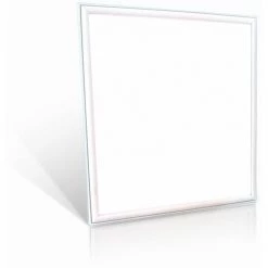V-TAC Panneau LED 45W 80LM/W 600*600mm 3000K Driver Inclus CRI> 95