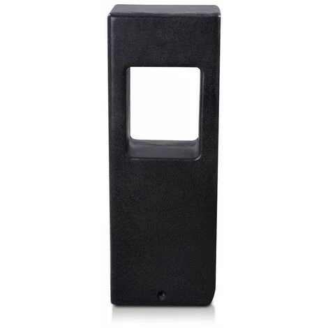 V-TAC Lampe De Jardin LED 12W En Béton Gris Foncé IP65 1 V-TAC Lampe De Jardin LED 12W En Béton Gris Foncé IP65