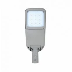 V-TAC Réverbère Puce LED Samsung 120W Classe II Gris Couleur 4000K IP65