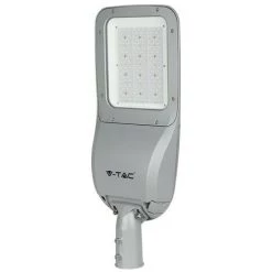 V-TAC Réverbère Puce LED Samsung 120W Classe II Gris Couleur 4000K IP65 -V-TAC Soldes 56839622 4