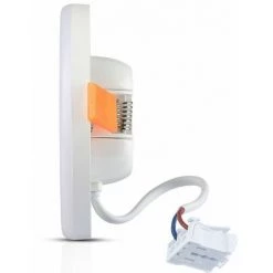 V-TAC 24W Mini Panneau LED Samsung Puce Réglable Encastré Rond 6400K -V-TAC Soldes 56839624 5