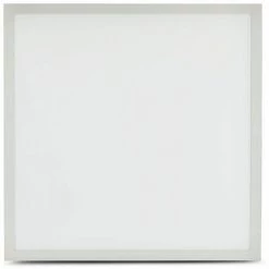 V-TAC Panneau LED Intelligent 600 * 600mm 40W 3 En 1 Compatible Avec Amazon Alexa Et Google Home Dimmable