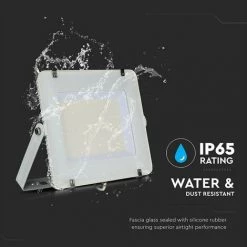 V-TAC Puce Samsung 200W 120LM/W De Phare De SMD LED Couleur Blanche 6400K IP65 9 V-TAC Puce Samsung 200W 120LM/W De Phare De SMD LED Couleur Blanche 6400K IP65 -V-TAC Soldes 56839767 5