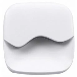 V-TAC Samsung Chip LED Spotlight 0.45W Veilleuse Carrée Avec Capteur Crépusculaire Couleur Blanche 60 * 60 * 54,5 Mm 3000K IP20