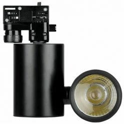 V-TAC Rail D'éclairage LED 15W Couleur Noire 6400K CRI> 95