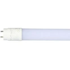 V-TAC Tube LED T8 12W G13 120cm 160LM/W En Nanoplastique 6400K