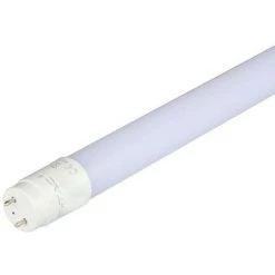 V-TAC Tube LED T8 12W G13 120cm 160LM/W En Nanoplastique 6400K -V-TAC Soldes 56839798 5