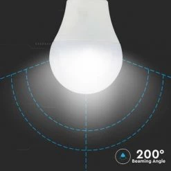 V-TAC Ampoule LED E27 9W A60 3en1 (3000K + 4000K + 6400K) -V-TAC Soldes 56839803 4