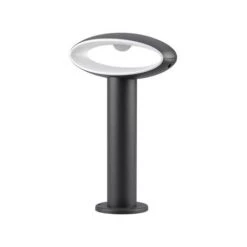 V-TAC Lampe De Jardin LED Fixation Au Sol 9W Gris Foncé H: 30cm 4000K IP54 -V-TAC Soldes 56839860 5