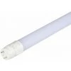 V-TAC Puce Tube LED Samsung T8 16,5W G13 120cm En Nanoplastique Rotatif 6500K