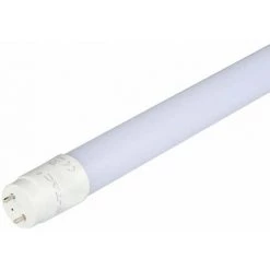 V-TAC Puce Tube LED Samsung T8 16,5W G13 120cm En Nanoplastique Rotatif 6500K