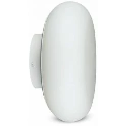 V-TAC Applique LED Ronde 25W Couleur Blanche 3000K IP20 Triac Dimmable