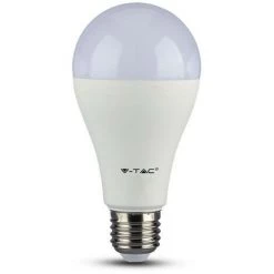 V-TAC Ampoule LED à Puce D'urgence Samsung E27 9W Avec Batterie 3h 4000K -V-TAC Soldes 56839988 5