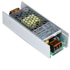 V-TAC Alimentation En Métal 60W 12V 5A IP20 -V-TAC Soldes 56839995 5