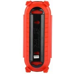 V-TAC Coffret De Sécurité Pour Multiprises Noir Et Rouge IP44 -V-TAC Soldes 56840025 5