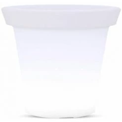 V-TAC Vase LED RGB 3W Avec Télécommande IR 24 Touches Et Alimentation IP67 à Intensité Variable