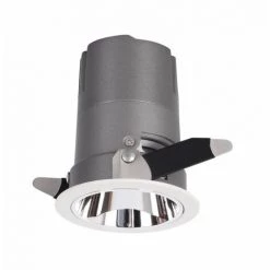 V-TAC COB LED Downlight Pour Hôtel 35W Réglable De 27° 4000K CRI > 95