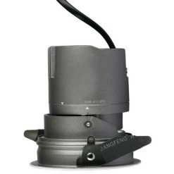 V-TAC COB LED Downlight Pour Hôtel 35W Réglable De 27° 4000K CRI > 95 -V-TAC Soldes 56847959 4