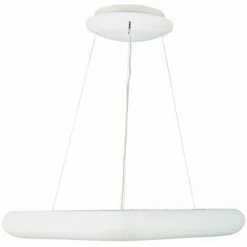 V-TAC Lustre LED Carré 80W Avec Télécommande à Changement De Couleur 3 En 1 Corps Blanc L: 75cm H: 120cm Dimmable -V-TAC Soldes 56847988 5