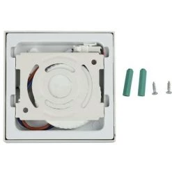 V-TAC Panneau LED 18W Pour Montage Au Plafond Carré 4000K -V-TAC Soldes 56847995 4