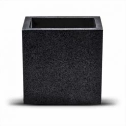 V-TAC Applique LED Carrée G9 (Max 25W) En Béton Gris Foncé IP20