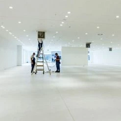 V-TAC Support De Spot LED Encastré Rond GU10 Couleur Blanche (Boîte De 2 Pièces) -V-TAC Soldes 56848061 4