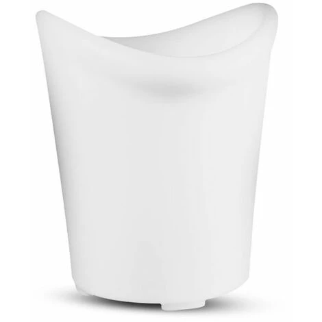 V-TAC Seau à Glace LED RVB 3W Avec Télécommande IR 24 Touches Et Bloc D'alimentation à Intensité Variable IP54 1 V-TAC Seau à Glace LED RVB 3W Avec Télécommande IR 24 Touches Et Bloc D'alimentation à Intensité Variable IP54