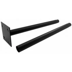 V-TAC Poteau De Jardin 3m De Haut Diamètre 70-75 IP65 Couleur Noir -V-TAC Soldes 56848130 3