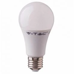 V-TAC Ampoule LED à Puce Samsung E27 8,5W A60 3000K