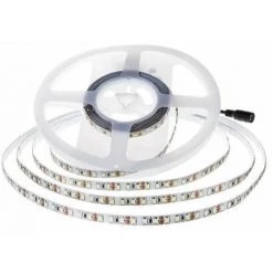 V-TAC Ruban LED SMD2835 8W/m 5m 120 LED/m 137LM/W 24V 6500K IP20 10mm