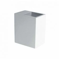 V-TAC G9 Square Wall LED Spotlight Holder Corps En Plâtre