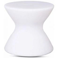 V-TAC Tabouret LED RGB 3W Avec Télécommande IR 24 Touches Et Alimentation IP67 à Intensité Variable