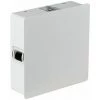 V-TAC Applique LED Carrée 4W Blanc 4000K IP65