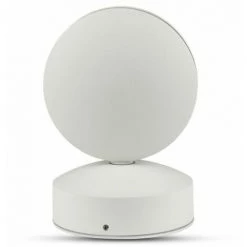 V-TAC Applique LED Ronde 7W Faisceau Lumineux 360° Blanc 4000K IP65 -V-TAC Soldes 56848263 5