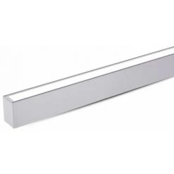 V-TAC Suspension LED Plafonnier Avec Puce Samsung 60W Couleur Argent Linéaire 4000K