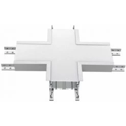 V-TAC X 16W Connecteur LED Encastré Linéaire Blanc 4000K Couleur