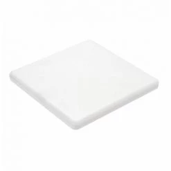 V-TAC 18W Mini Panneau LED Samsung Chip Montage Encastré Réglable Carré 3000K