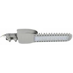 V-TAC Puce De Réverbère LED Samsung Mince 100W 135LM/W Couleur Grise 4000K IP65 -V-TAC Soldes 56856973 3