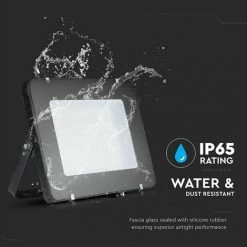 V-TAC Puce De Phare De SMD LED Samsung 500W 120LM/W Couleur Noire 6400K IP65 9 V-TAC Puce De Phare De SMD LED Samsung 500W 120LM/W Couleur Noire 6400K IP65 -V-TAC Soldes 56856974 5