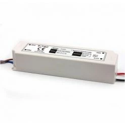 V-TAC Alimentation Plastique 100W 12V 8,5A Couleur Blanche IP67