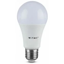 V-TAC Ampoule LED E27 9.5W 160LM / W A60 3000K