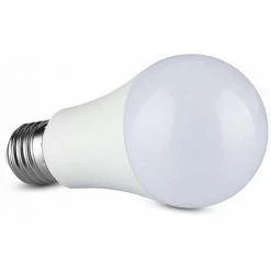 V-TAC Ampoule LED E27 9.5W 160LM / W A60 3000K -V-TAC Soldes 56857025 5