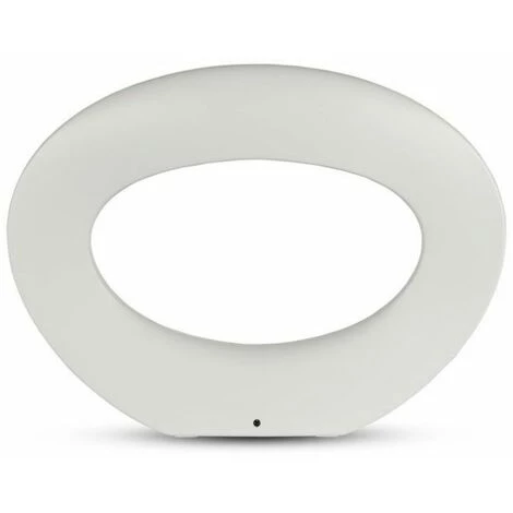 V-TAC Applique LED Ronde 10W Couleur Blanche 3000K IP20 5 V-TAC Applique LED Ronde 10W Couleur Blanche 3000K IP20 – Image 5