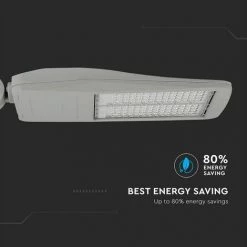 V-TAC Réverbère LED Puce Samsung 150W 140LM / W Pilotes Rotatifs De Classe I Inventronics 5700K IP65 -V-TAC Soldes 56857256 4