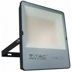 V-TAC Projecteur LED SMD 150W 160LM/W Couleur Noire 6400K IP65