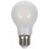 V-TAC Ampoule LED E27 10W A67 Filament Satiné 6400K