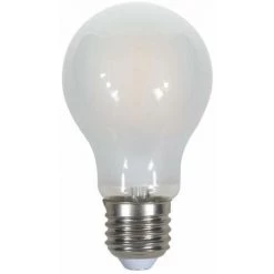 V-TAC Ampoule LED E27 10W A67 Filament Satiné 6400K