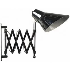 V-TAC Applique LED Avec Douille E27 (Max 60W) Bras Soufflet L: 61cm