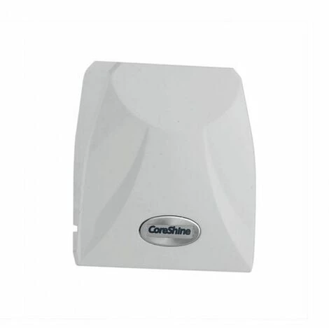 V-TAC Capuchon De Fermeture Pour Plafonnier Linéaire De Couleur Blanche 1 V-TAC Capuchon De Fermeture Pour Plafonnier Linéaire De Couleur Blanche