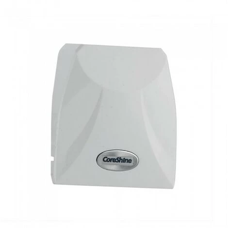 V-TAC Capuchon De Fermeture Pour Plafonnier Linéaire De Couleur Blanche 2 V-TAC Capuchon De Fermeture Pour Plafonnier Linéaire De Couleur Blanche – Image 2